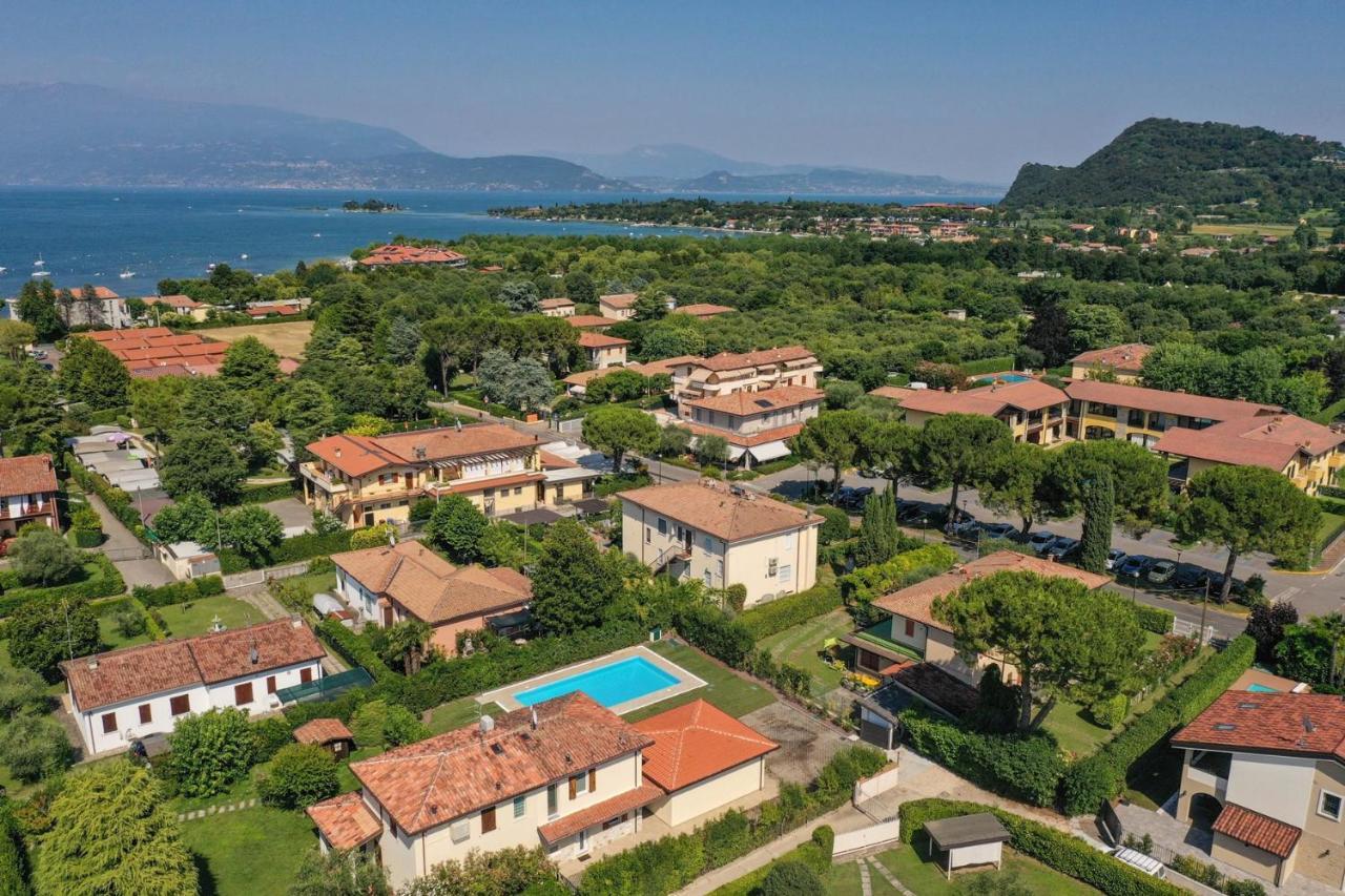 Villa Sole Manerba del Garda Exterior foto